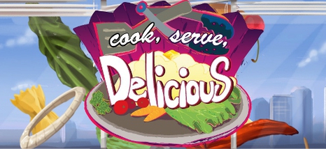 Cook, Serve, Delicious! poster